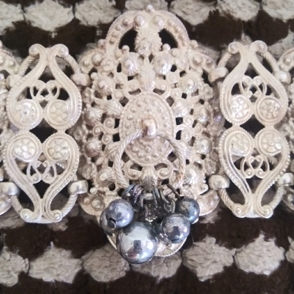 Vintage Silver Bracelet